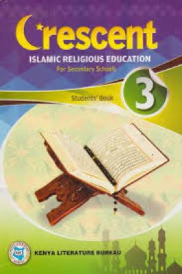 Crescent Islamic Religious Education 3